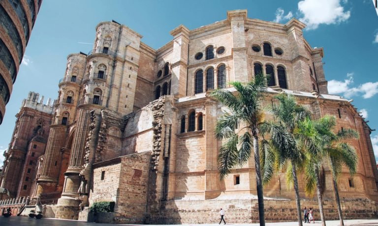 Catedral Málaga