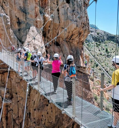 Caminito del rey